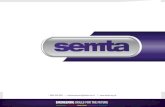 T: 0845 643 9001 E: customerservice@semta.co.uk W: .