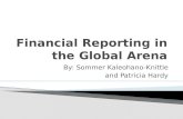 International Accounting Chapter 1