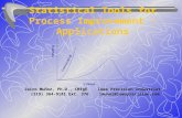 Statistical Tools for Process Improvement - Applications Jairo Muñoz, Ph.D., CMfgE Iowa Precision Industries (319) 364-9181 Ext. 376jmunoz@iowaprecision.com.