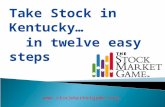 Www.stockmarketgame.org Take Stock in Kentucky… in twelve easy steps.