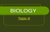 BIOLOGY Topic 8. Topic Outline Meiosis Dihybrid Crosses Autosomal Gene Linkage Polygenic Inheritance HOME.