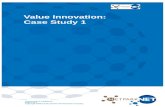 NETPark Net Value Innovation Case Study 1