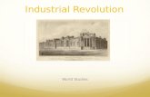 Industrial Revolution World Studies. The Agrarian Revolution.