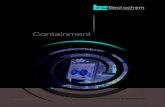 Containment Brochure '09