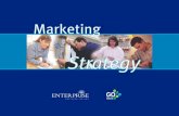 Developing a Marketing Strategy & the Benefits Market Segmentation Target Marketing Positioning Tailored and effective marketing activities Identify a.