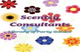 Scentsy Party Games