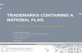 © Norwegian Patent Office TRADEMARKS CONTAINING A NATIONAL FLAG - ARTICLE 6TER OF THE PARIS CONVENTION Alicante, 2007 Mr. Knut Andreas Bostad Head of section,