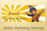 Amul Marketing Presentation