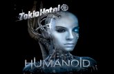 Digital Booklet - Humanoid