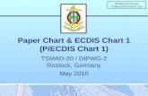 Paper Chart & ECDIS Chart 1 (P/ECDIS Chart 1) TSMAD-20 / DIPWG-2 Rostock, Germany May 2010 Briefing to Discuss TSMAD20/DIPWG2-14A.