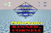 20772824 Philo Physics Banned by Cornell