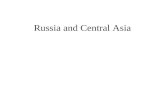 Russia and Central Asia. Leading countries GDP-- Kazakhstan, Russia, Turkmenistan Land Size--Russia, Kazakhstan, Turkmenistan Population--Russia, Kazakhstan,
