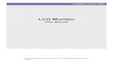 Manual do Usuário SyncMaster XL2370 (Inglês, English)