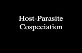 Host-Parasite Cospeciation. Key Questions Is the parasite an heirloom or a souvenier? Is the association ancient or recent? What processes are involved?