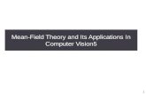 Mean-Field Theory and Its Applications In Computer Vision5 1.
