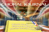 Choral Journal - March 2011
