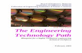 Engineering Tech Path