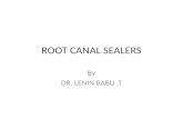 lenin-root canal sealers