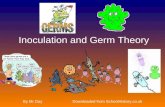 Inoculation and Germ Theory By Mr DayDownloaded from SchoolHistory.co.uk.