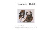 havaianas catalog