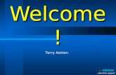 TA TAvisions education support Terry Ashton Welcome!