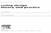 Rahman, S. S. and ian G. v. - Casing Design, Theory and Practice