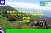 A Nature-GIS use case: the Beigua Regional Park GISIG Nature-GIS Review Meeting, Turin, 9th March 2005.