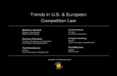 Trends In U.S. & European Competition Law