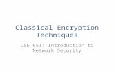 2-Classical Encryption