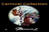 Carnival Collection. CARNIVAL IN ROSE OLEO SOBRE TELA 195 X 114.