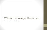 When the Wasps Drowned An Introduction to the Story.