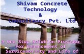 Shivam Concrete Technology & Consultancy Pvt. Ltd. 1 5.