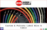 Custom & Private Label Wire & Cable. Company Profile Founded in 1910 125,000 square foot facility in Western Massachusetts Seasoned & stable work-force.