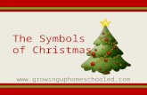 The Symbols of Christmas .