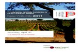 Tasting Guide, 7th Annual Grand Tasting, Vini Portugal