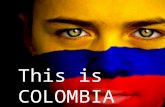 This is COLOMBIA. Our National Flag Yellow means GOLD Blue means THE OCEANS Red means the boold our people spilt at the independence war.
