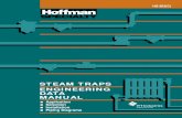 Steam Traps - Engineering Data Manual