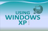 WINDOWS XP BACKNEXTEND 1-1 Microsoft®. WINDOWS XP BACKNEXTEND 1-2 Operating System Operating systems software –The operating system is a special type.