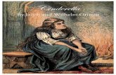 Cinderella, by Jacob and Wilhelm Grimm