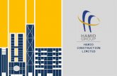 HAMID CONSTRUCTION LIMITED. Hamid Construction Limited first- class constructi on. sinc e 1989 on time and within budget.