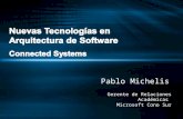 Pablo Michelis Gerente de Relaciones Académicas Microsoft Cono Sur.