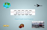 Travel Credit Card Program. Jefferson Lab has chosen the Visa One Card for the Labs travel card.