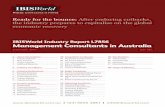 L7856 Management Consultants in Australia Industry Report