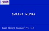 Surat Diamond Jewellery Pvt. Ltd.. please enter all mandatory details & click on submit. Registration.