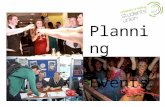 Planning Events. The Point. Explore the type of events that you can organise Develop understanding of how to plan an event Understand resources required.