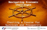 By John Mehrmann Navigating Economic Challenges Charting a Course for Survival and Prosperity.