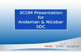 3COM Presentation for A&N SDC