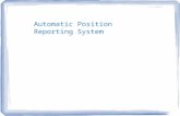 Automatic Position Reporting System. What is APRS all about? (Humans communicating INFO with Humans) Immediate local digital and graphical information.
