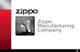 Zippo Manufacturing Company. Power of the Zippo Brand After nearly 80 years, the Zippo pocket lighter remains what it has always been: a brilliantly simple.