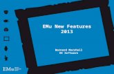 EMu New Features 2013 Bernard Marshall KE Software.